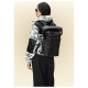 Rains Τσάντα πλάτης Bator Puffer Backpack W3